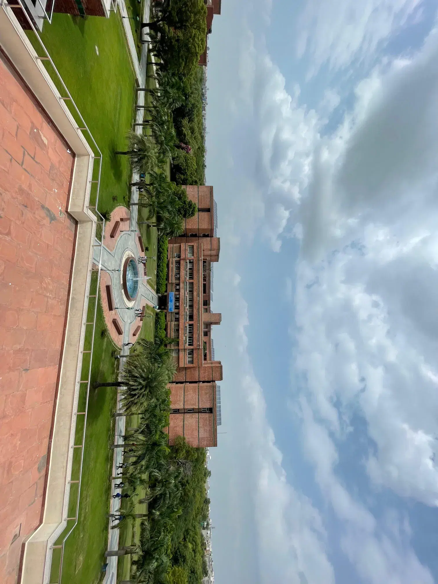 NSUT West Campus Campus photo 5